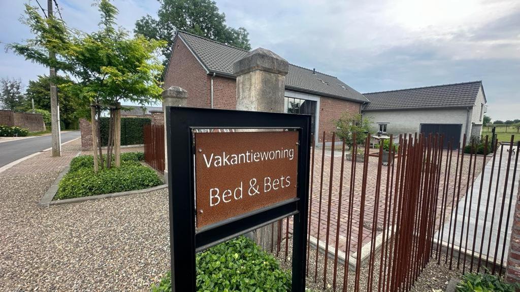 Villa Bed & Bets! Geetbets Exterior foto