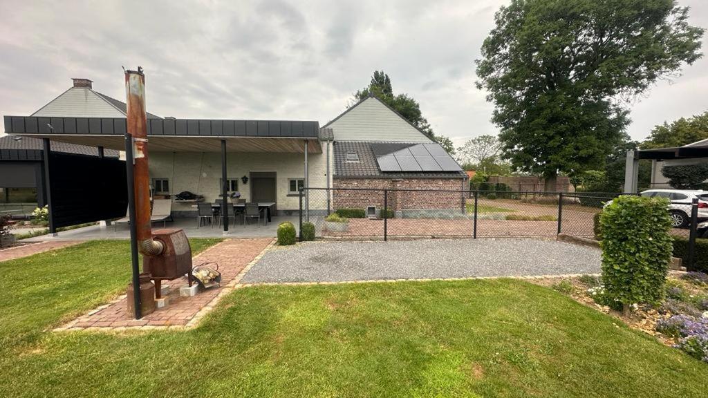 Villa Bed & Bets! Geetbets Exterior foto